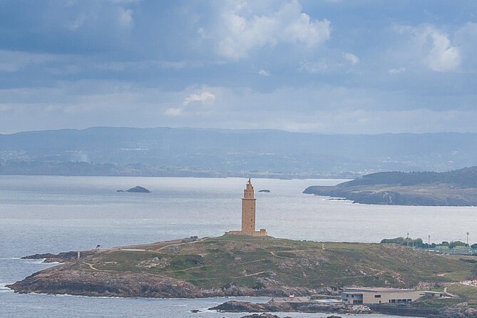 La Coruña Shore Excursion (Private)CITY TOUR - Local Dining Experience