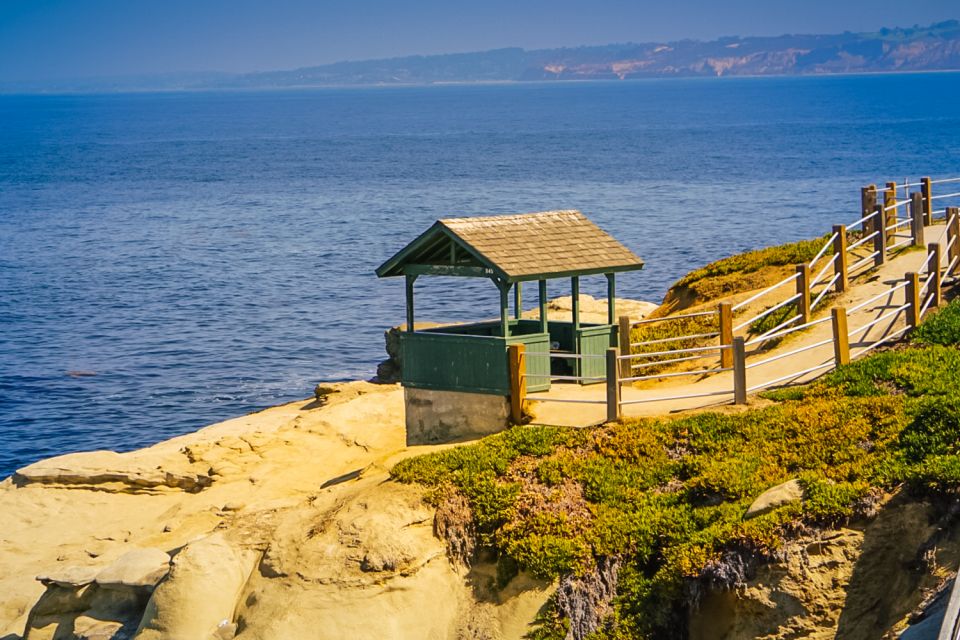 La Jolla: Self-Guided Walking Audio Tour - Payment and Booking Options