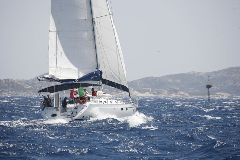 La Maddalena: Full-Day Sailing Trip - Review Summary