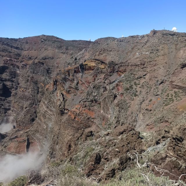 La Palma: Return Bus Transfer to Roque De Los Muchachos - Common questions