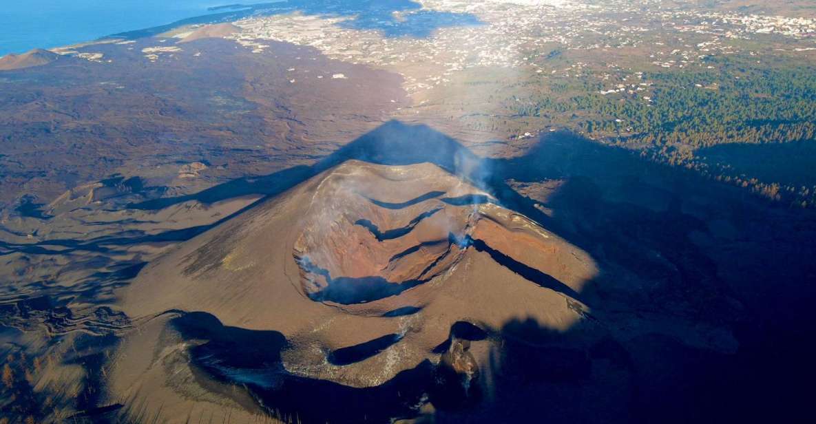 La Palma: Tajogaite Volcano Guided Hike - Additional Information