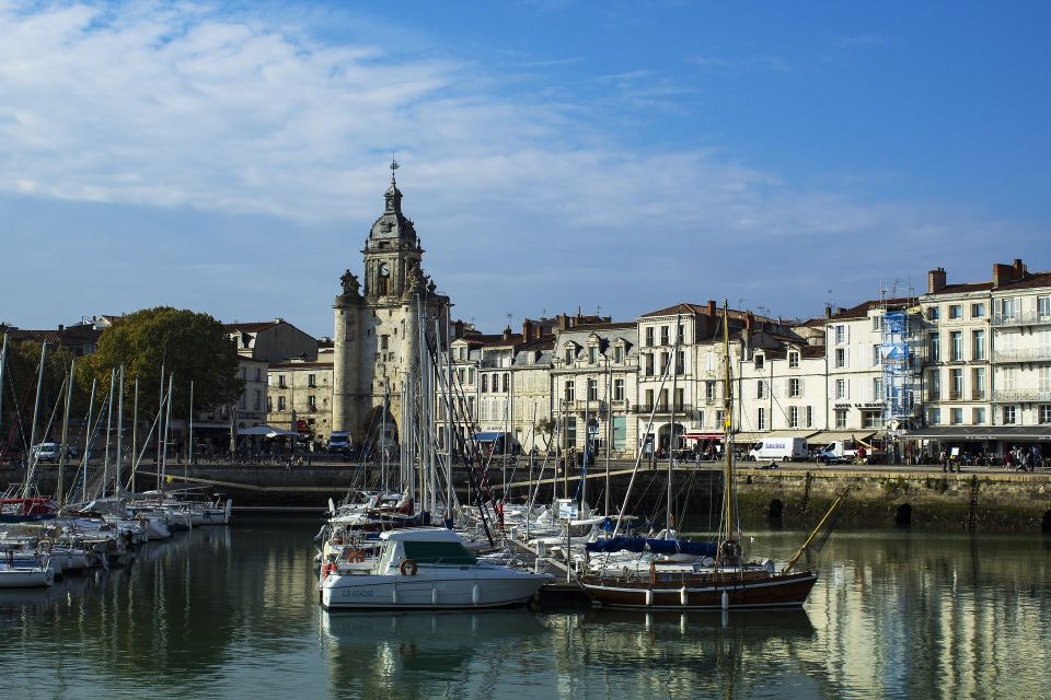 La Rochelle : Birthday Mission Outdoor City Game - Booking Information