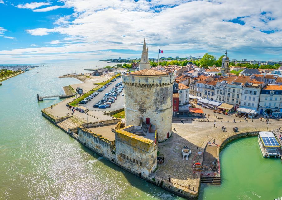 La Rochelle : Discovery Stroll and Reading Walking Tour - Booking Details