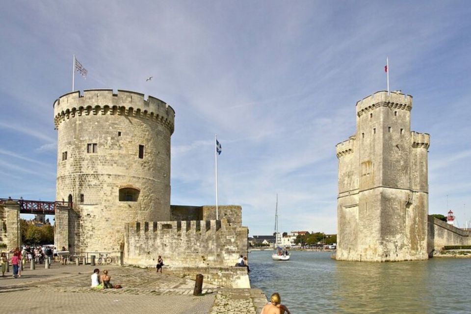 La Rochelle: Private Custom Tour With a Local Guide - Unique Tour Experience