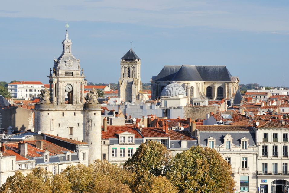 La Rochelle: Private Guided Walking Tour - Booking Logistics