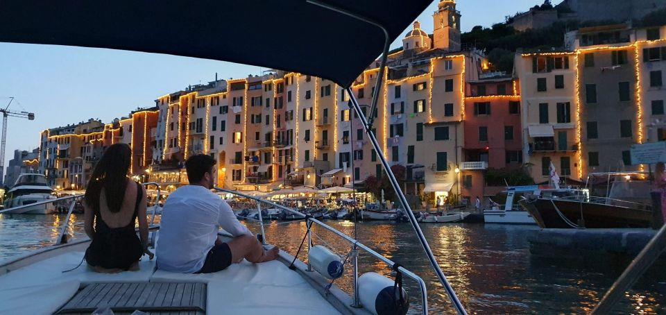 La Spezia and Portovenere Gulf of Poets Sunset Tour - Cancellation Policy