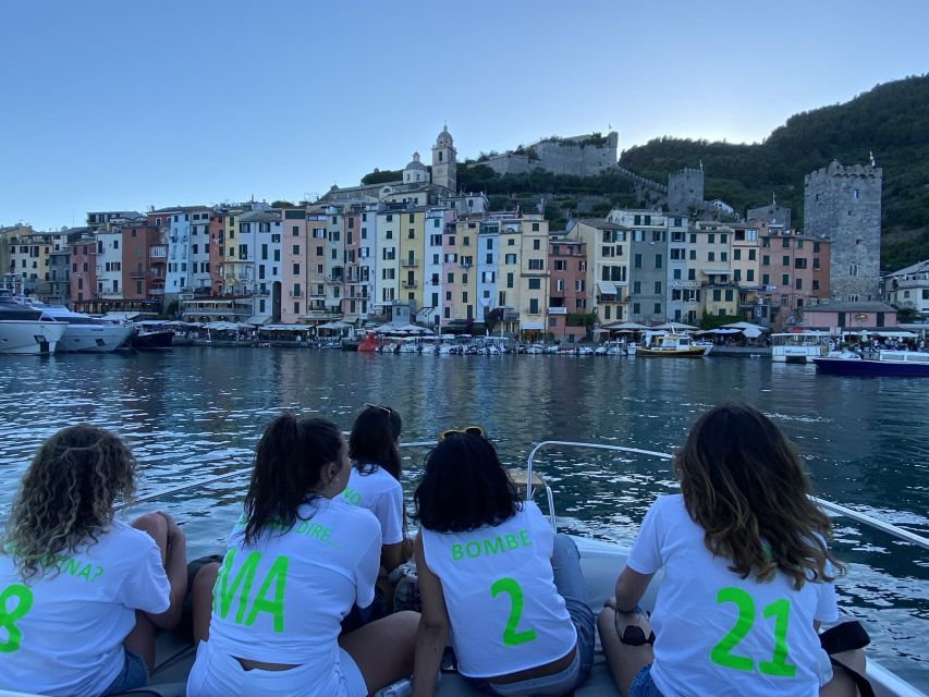 La Spezia: Porto Venere & 3 Islands Private Boat Tour - Common questions