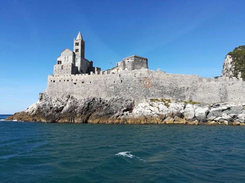 La Spezia : Private Sailboat Tour of Cinque Terre With Lunch - Inclusions and Exclusions