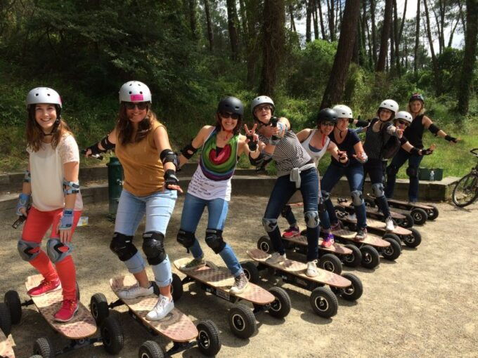 Labenne: Introduction to Off-Road E-Skateboarding Session - Location Details