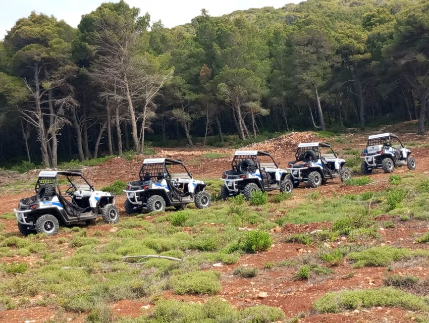 Laganas: Off-Road Buggy Adventure in Zakynthos With Lunch - Meeting Point