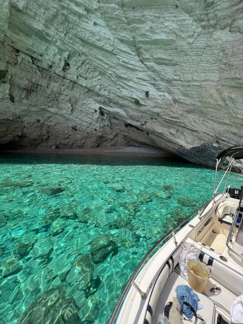 Laganas: Private Boat Rental With or Without Captain - Inclusions and Reviews