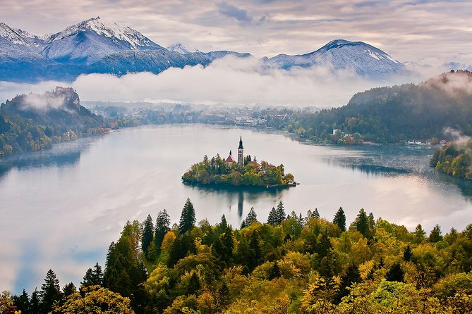 Lake Bled and Ljubljana - Private Group Tour From Trieste - Additional Information