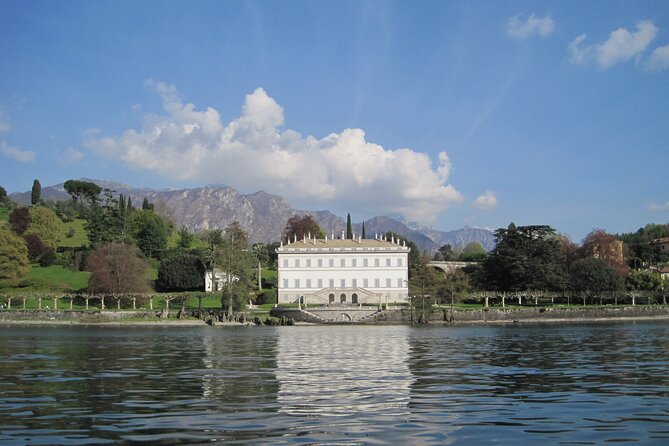 Lake Como 1hr Cruise Bellagio Lunch Villa Melzi - Common questions