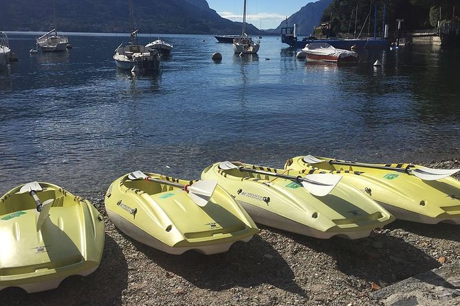 Lake Como Kayak or Stand Up Paddle Board Excursion - Reviews and Ratings