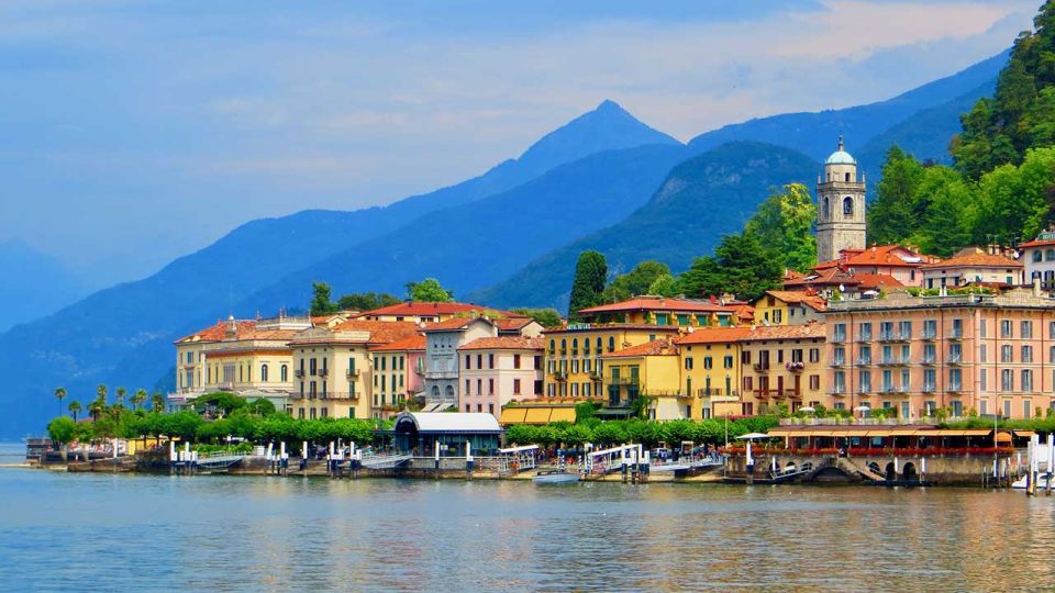 Lake Como: Shared Group or Private Boat Tour - Boat Description