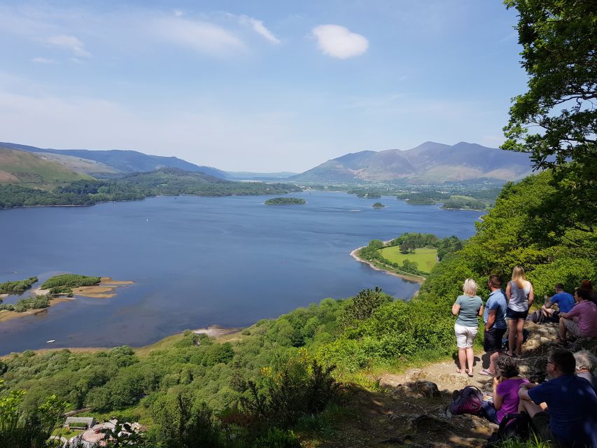 Lake District: Half-Day 8 Lakes Afternoon Tour - Customer Experiences