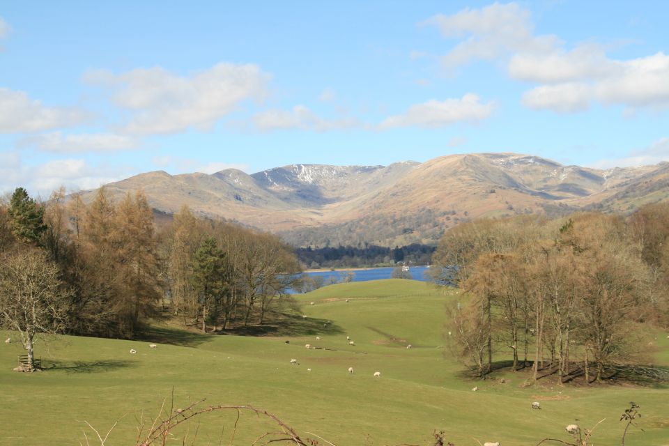 Lake District: Langdale Valley and Coniston Half-Day Tour - Important Information and Reviews