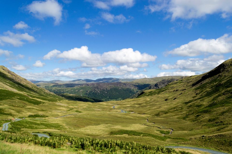 Lake District: Ten Lakes Full-Day Tour - Important Information