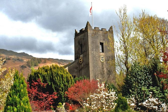 Lake District: William Wordsworth Private Tour for up to Four  - Windermere - How to Book