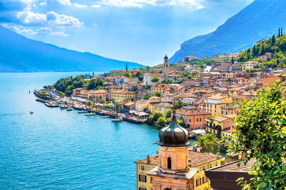 Lake Garda: Sirmione, Limone Sul Garda, and .. - Last Words