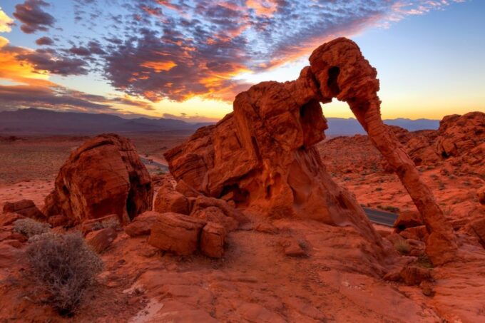 Lake Mead & Valley of Fire State Park Self-Guided Audio Tour - Important Information