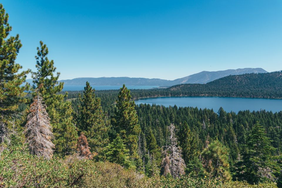 Lake Tahoe: Self-Guided Driving Tour - Tour Logistics