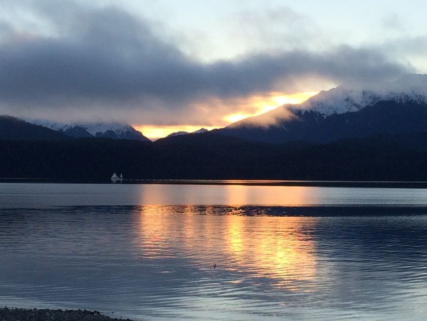 Lake Te Anau: 3-Hour Boat Cruise With Guided Walk - Logistics