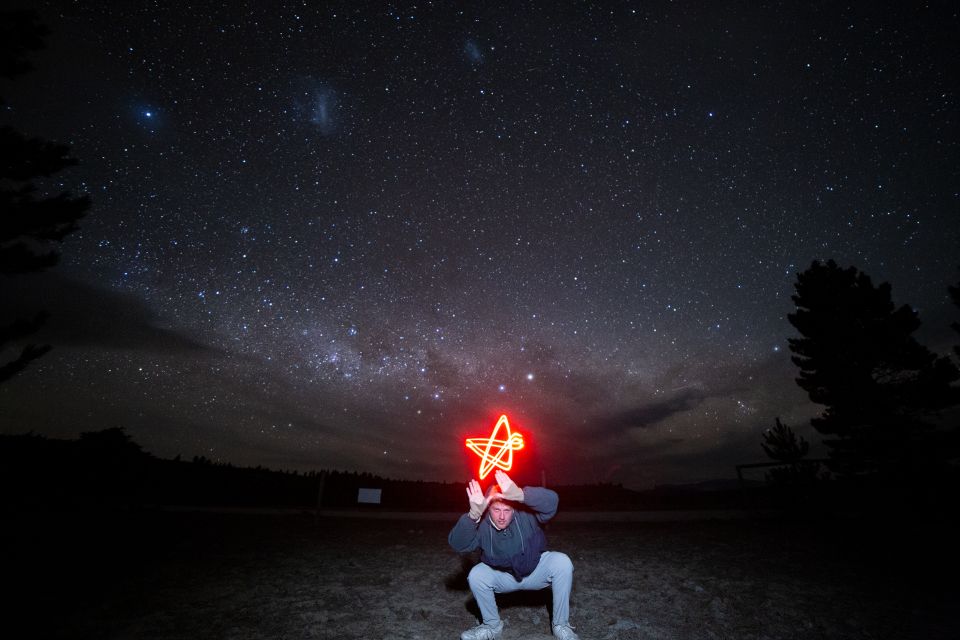 Lake Tekapo: Stargazing Experience - Constellation Stories and Telescope Viewing