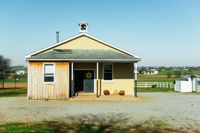 Lancaster: Amish Film, House, and Farmland Experience - Important Information