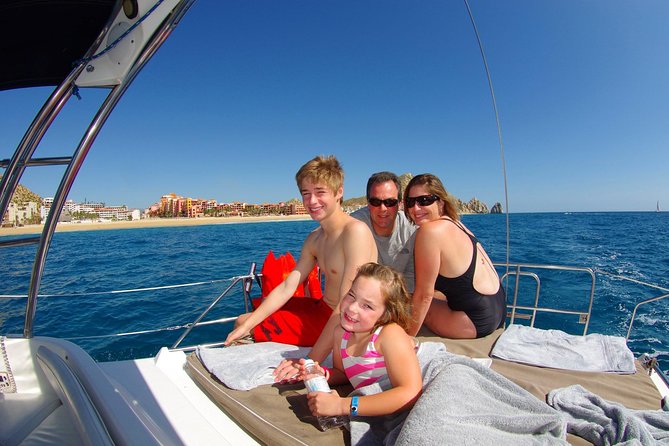 Lands End Luxury Sail and Snorkel Cruise in Cabo San Lucas - Customer Feedback