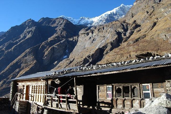 Langtang Valley Trek - 8 Days - Cancellation Policy