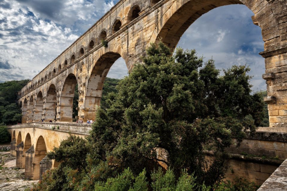 Languedoc-Roussillon: Pont Du Gard Private Tour & History - Booking Information