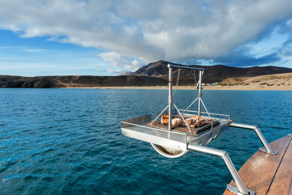 Lanzarote: Half-Day Chill Out Cruise at Papagayo Beach - Additional Recommendations