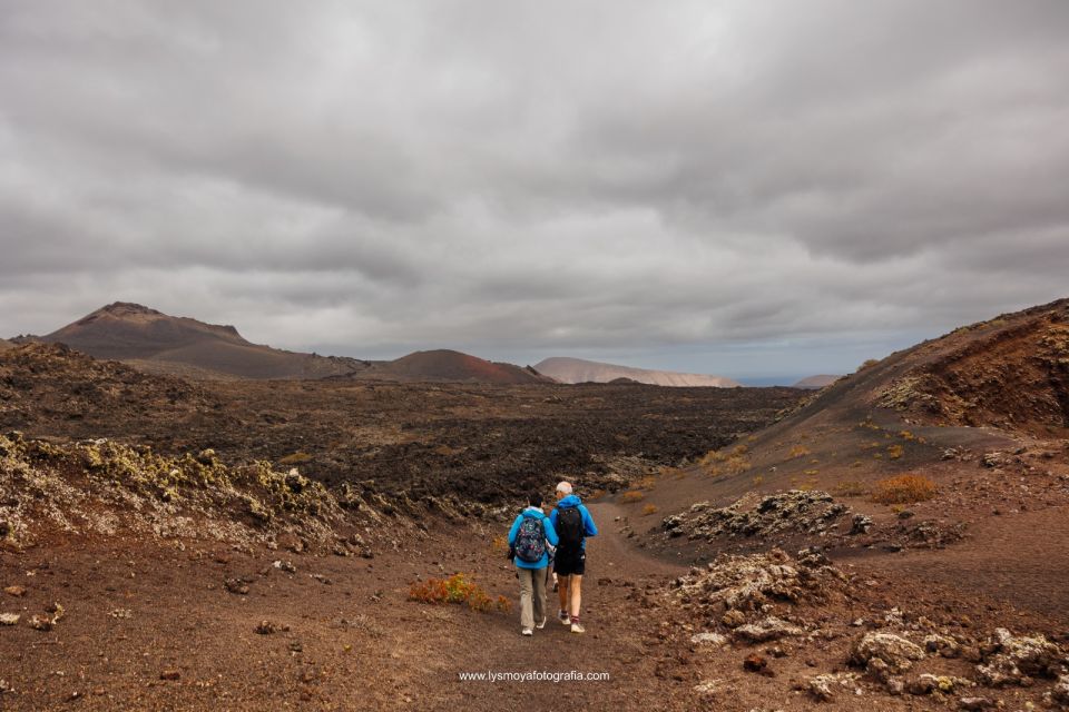 Lanzarote: Hike Across Timanfaya's Volcanic Landscapes - Participant Selection and Date
