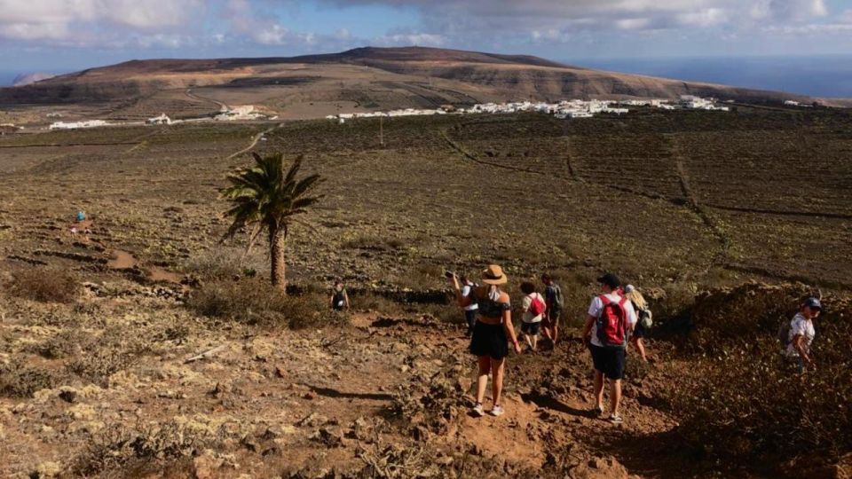 Lanzarote: Hike the North of Lanzarote - Customer Testimonials