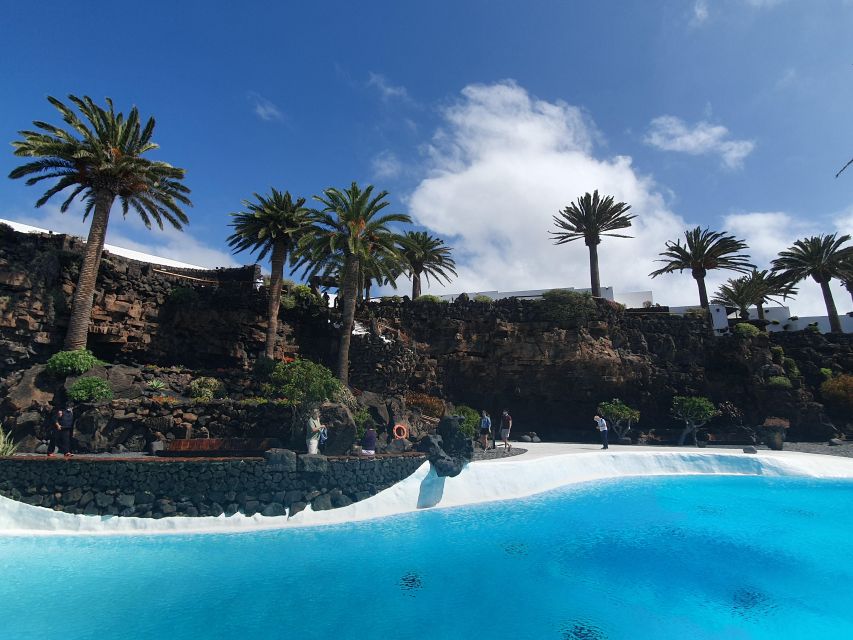 Lanzarote: Jameos Del Agua Entry Ticket - Review Summary