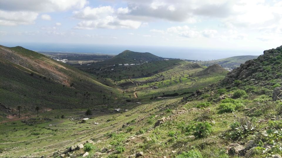 Lanzarote: Northern Cliffs & Valleys Walking Tour - Customer Reviews