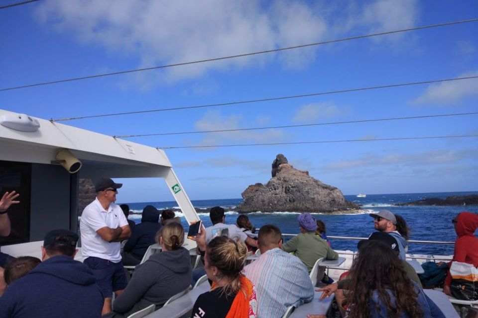 Lanzarote: Roundtrip Ferry Transfer to La Graciosa - Meeting Point and Information