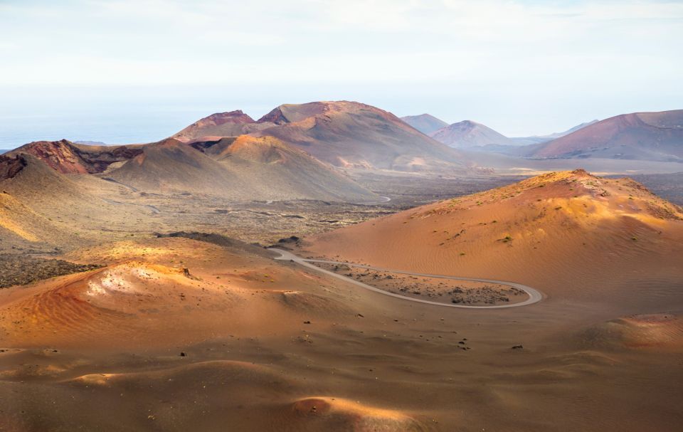 Lanzarote: Sightseeing Day Trip to Cueva Verdes & Timanfaya - Logistics and Information