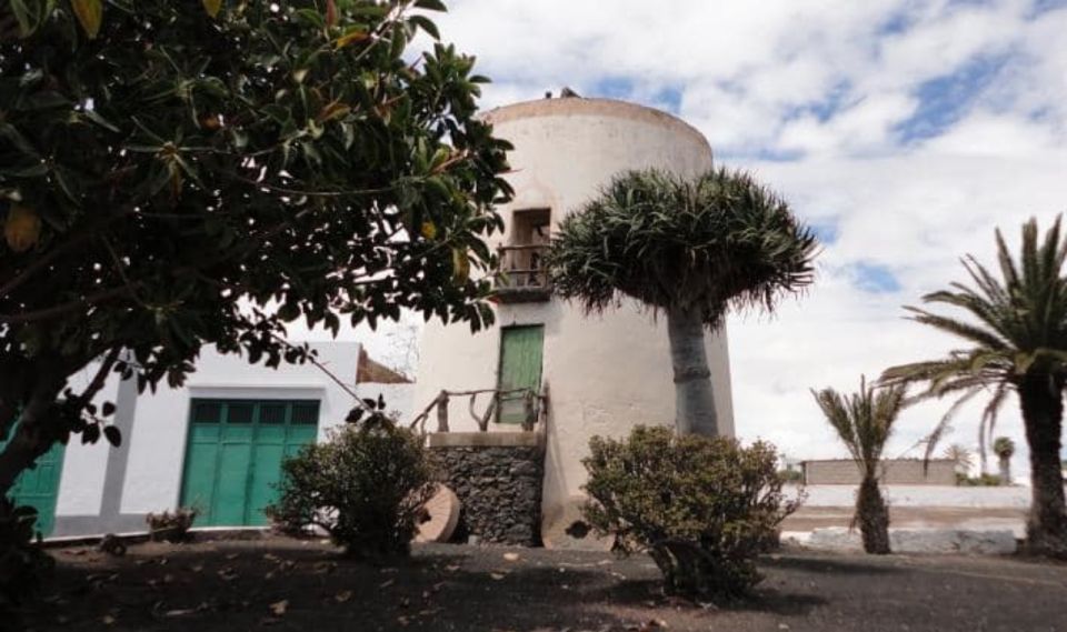 Lanzarote: Visit a Traditional Mill and Taste Our Gofio. - Directions