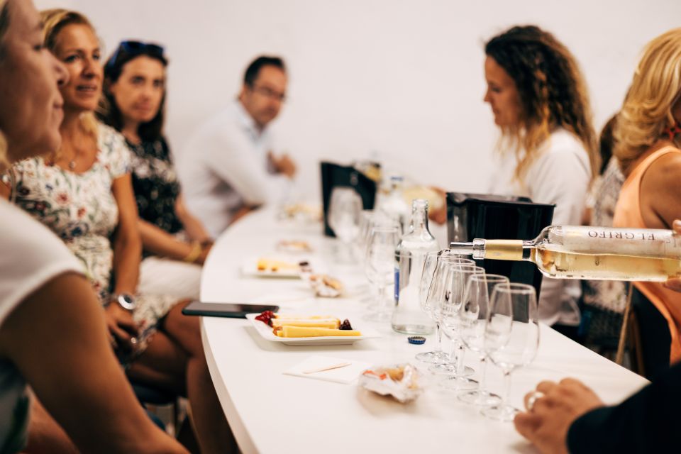Lanzarote: Wine Tasting Tour at El Grifo Bodega - Historical Insights