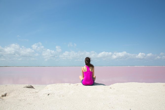 Las Coloradas Pink Lake With Ría Lagartos Boat Trip and Meals  - Cancun - Host Interaction and Feedback Summary