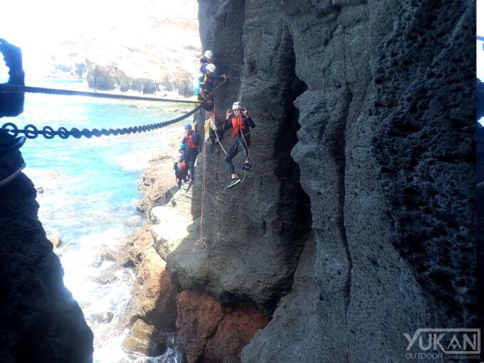 Las Palmas: Coastering/Via Ferrata, Water Jumping & Snorkeling - Customer Reviews