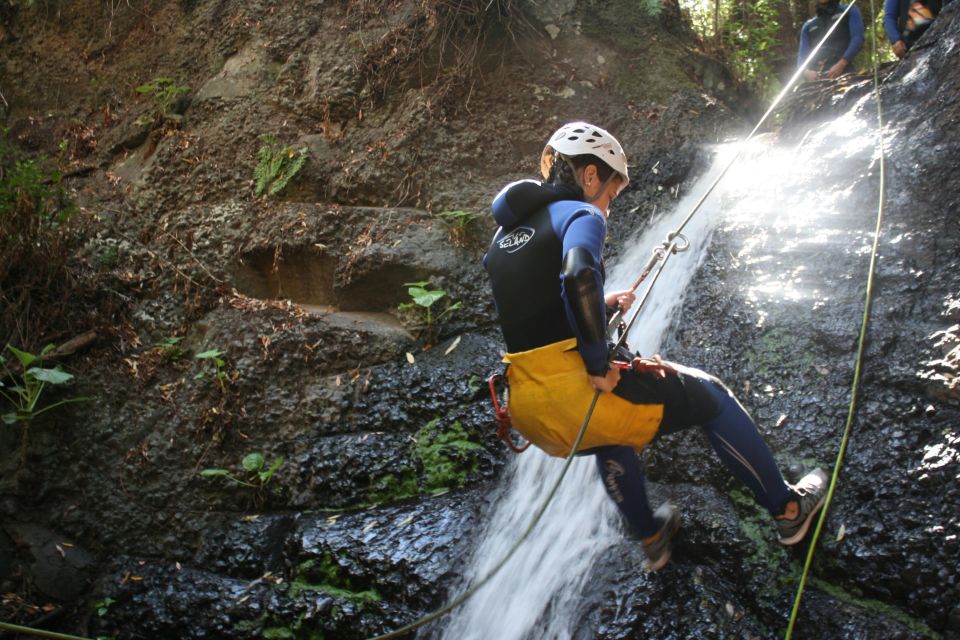 Las Palmas, Gran Canaria: Canyoning Adventure - Canyon Exploration