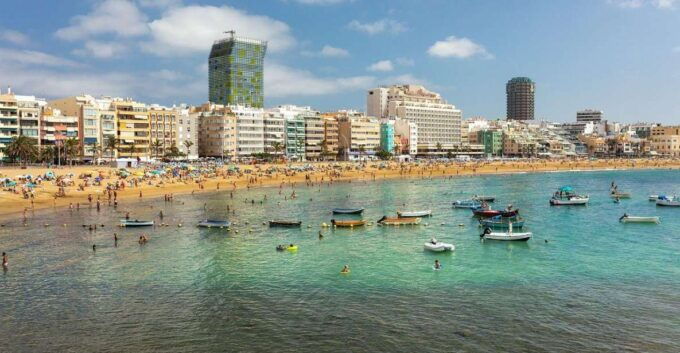 Las Palmas Private Guided Walking Tour - Historical Significance