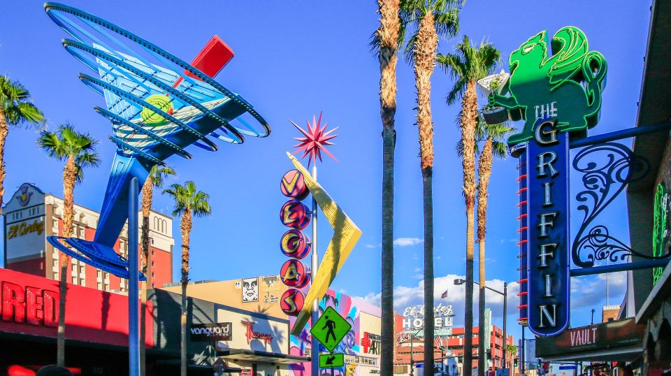 Las Vegas Downtown Pop Culture Walking Tour - Customer Reviews