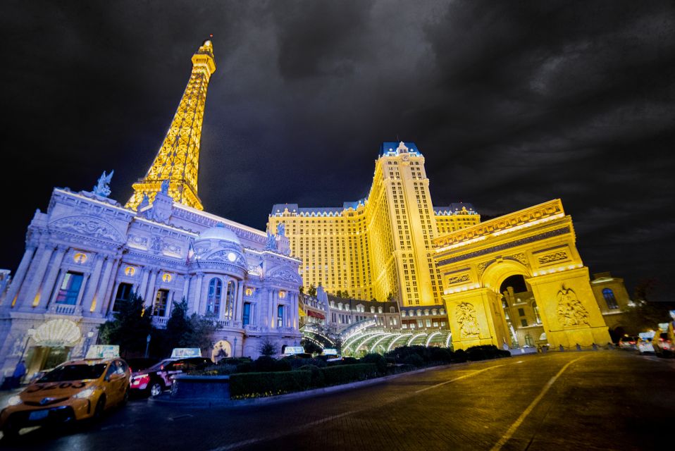 Las Vegas: Gangsters, Glitz, and Gore Ghost Tour - Review Summary