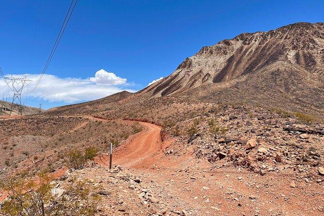 Las Vegas Guided Off-Road Adventure to Boathouse Cove - Testimonials and Reviews