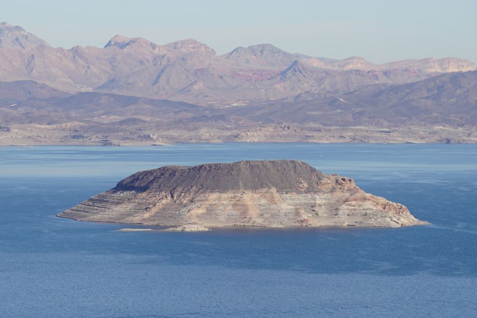 Las Vegas: Hoover Dam and Lake Mead Audio-Guided Tour - Booking Options