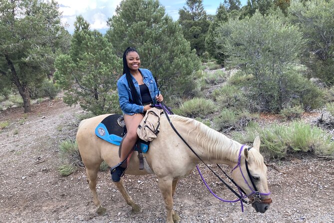 Las Vegas Horseback Riding Adventure - Common questions